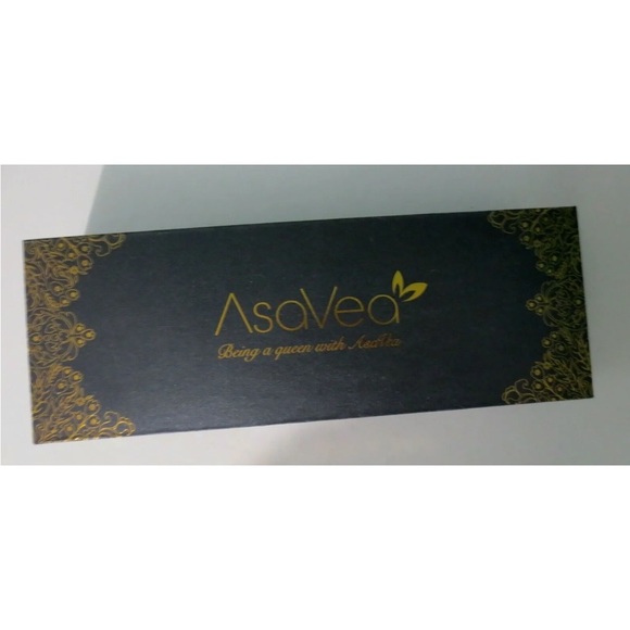 ASAVEA Hair Straightener Brush # DK818 NWT - Picture 2 of 7